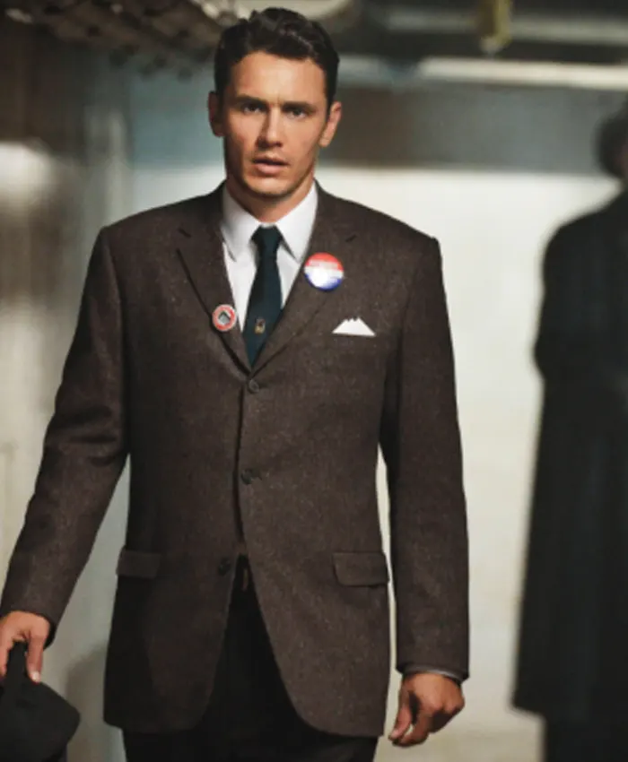 11.22.63 Jake Epping Brown Blazer