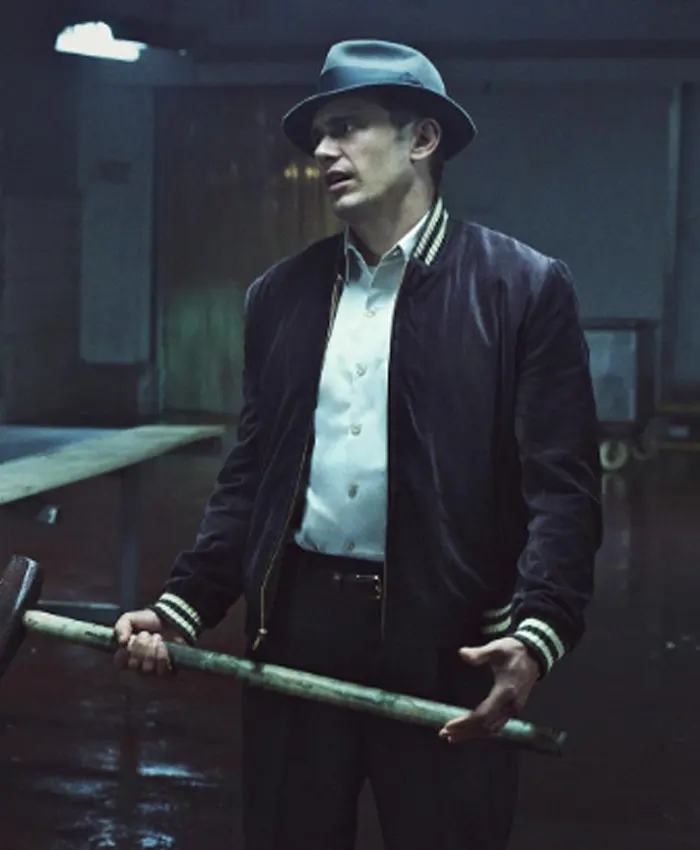 11.22.63 Jake Epping Varsity Jacket