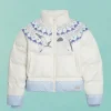 1989 Seagull Puffer Jacket