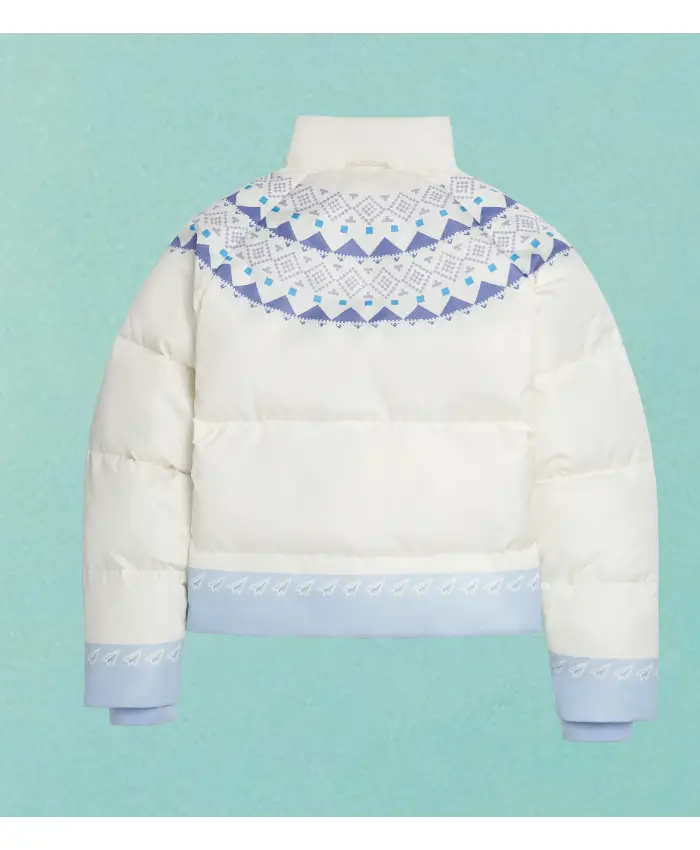 1989 Seagull Puffer Jacket For Sale