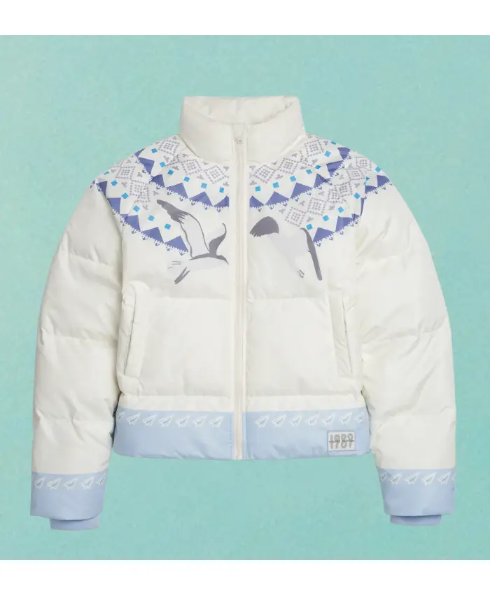 1989 Seagull Puffer Jacket