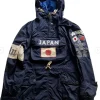 2025 BEAMS x Polo Ralph Lauren Japan Anorak Jacket