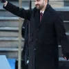 2026 NYC Inauguration Ceremony Zohran Mamdani Black Coat - Shop it Now