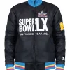 2026 San Francisco Bay Area Super Bowl Jacket
