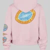 2026 Super Bowl LX ’47 Stoney Clover Lane Women’s Crop Hoodie