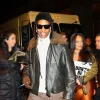 A$AP Rocky Don't Be Dumb Leather Jacket