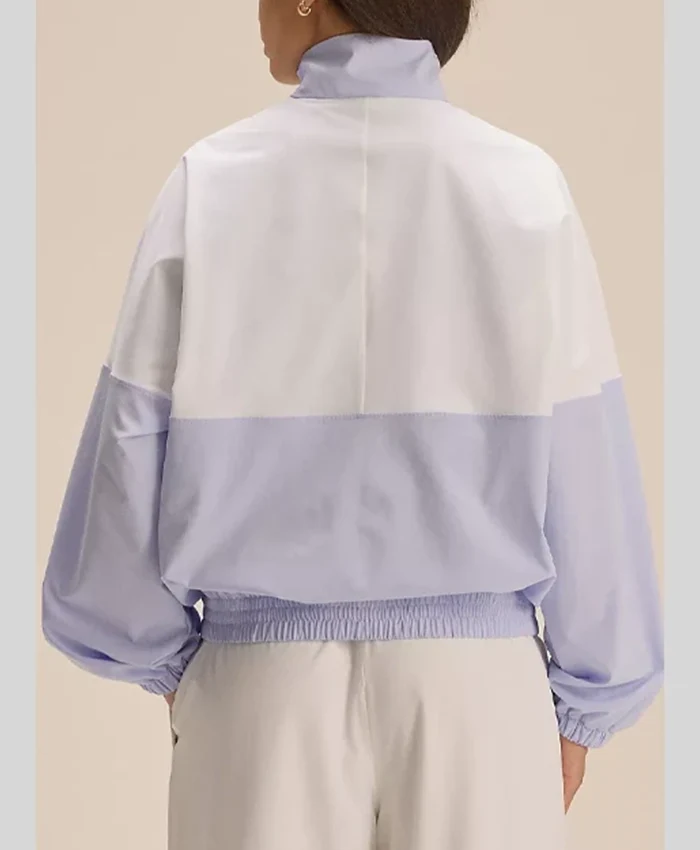 AO Coco Gauff Signature Melbourne Jacket Back