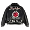 AVIREX Basketball Leather Jacket For Sale