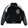 AVIREX Kings Bomber Jacket Black