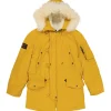 AVIREX Snorkel Fur Hooded Jacket