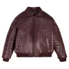 AVIREX Traputo Leather Jacket