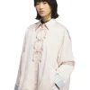 Adidas Cheongsam Jacket Pink Side
