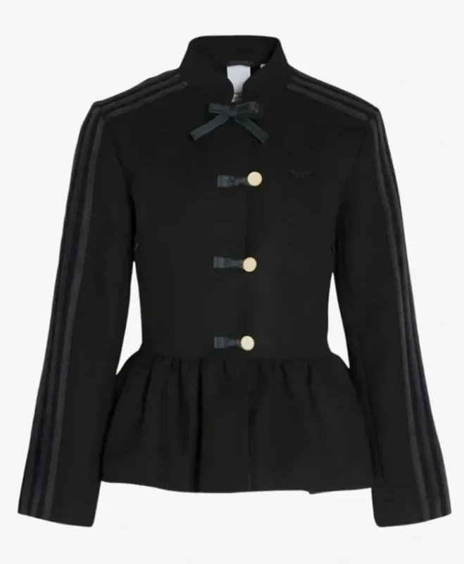 Adidas Chinese New Year Peplum Jacket- Buy now