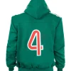 Adidas x Mexico FIFA World Cup 2026 Green Zip Up Hoodie On Sale