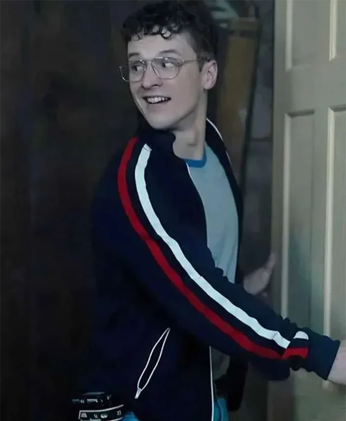 Adrian Chase Peacemaker S02 Track Jacket For Sale