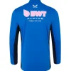 Alpine F1 Team Softshell Blue Jacket For Sale