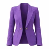 Amanda Wagner Will Trent S04 Purple Blazer For Sale