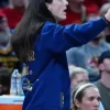American Basketball Player Caitlin Clark Indiana Fever Pullover Hoodie