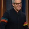 Andy Cohen Sleeve Stripe Jacket