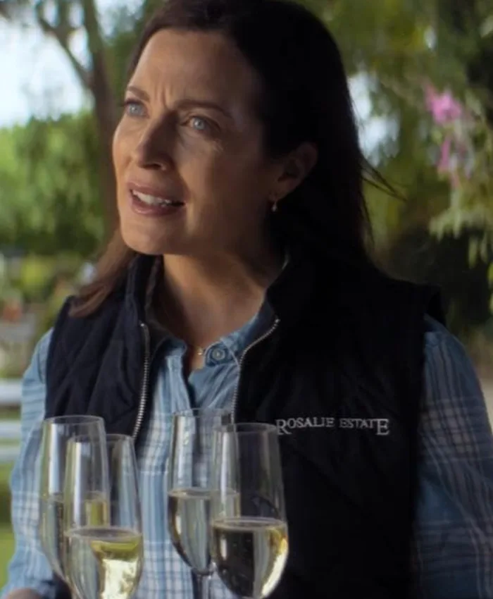 Annie Maynard Dear Life S01 Black Vest For Sale