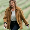 Annie Maynard Dear Life S01 Brown Jacket