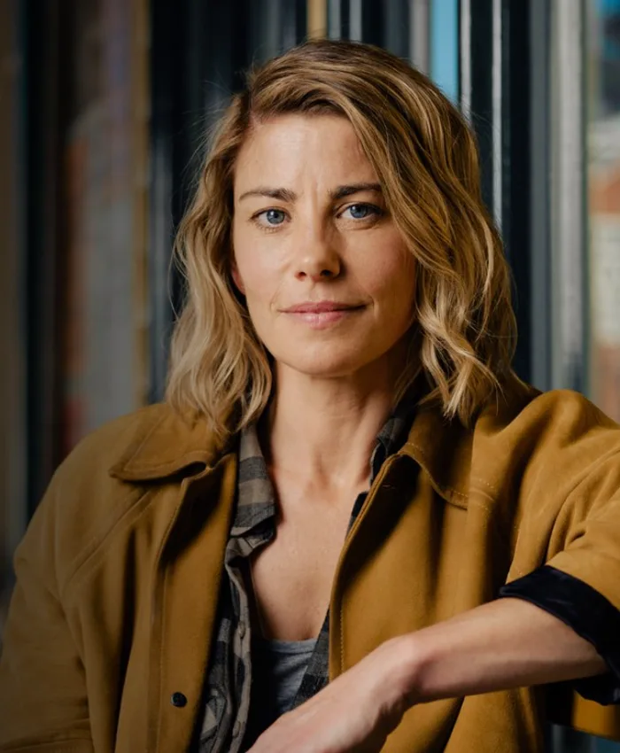 Annie Maynard Dear Life S01 Brown Jacket For Sale