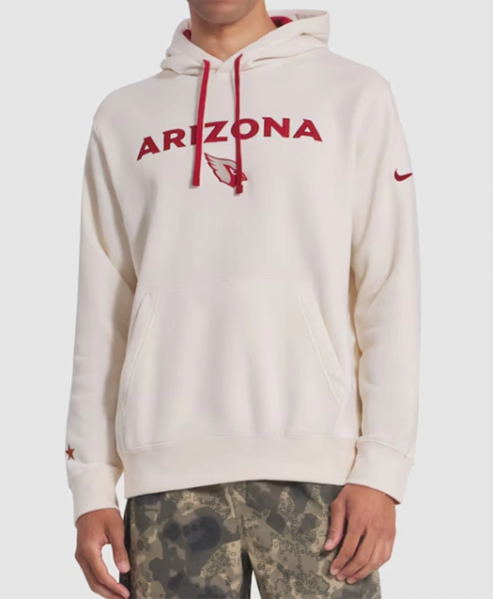 Arizona Cardinals 2025 Rivalries Collection Club Hoodie