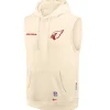 Arizona Cardinals 2025 Sleeveless Hoodie For Sale