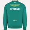 Aston Martin F1 Team Bomber Jacket For Sale