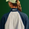 Australian Open 2026 Sport Legacy Woven Jacket Back