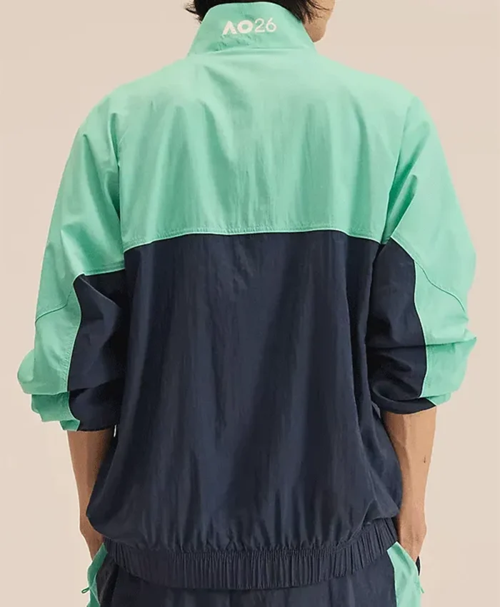 Australian Open Achieve Track Jacket For Sale