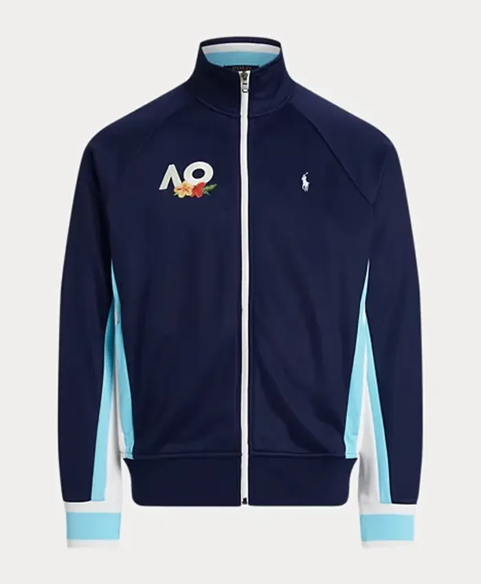 Australian Open Blend Tricot Jacket