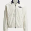 Australian Open White Bayport Jacket