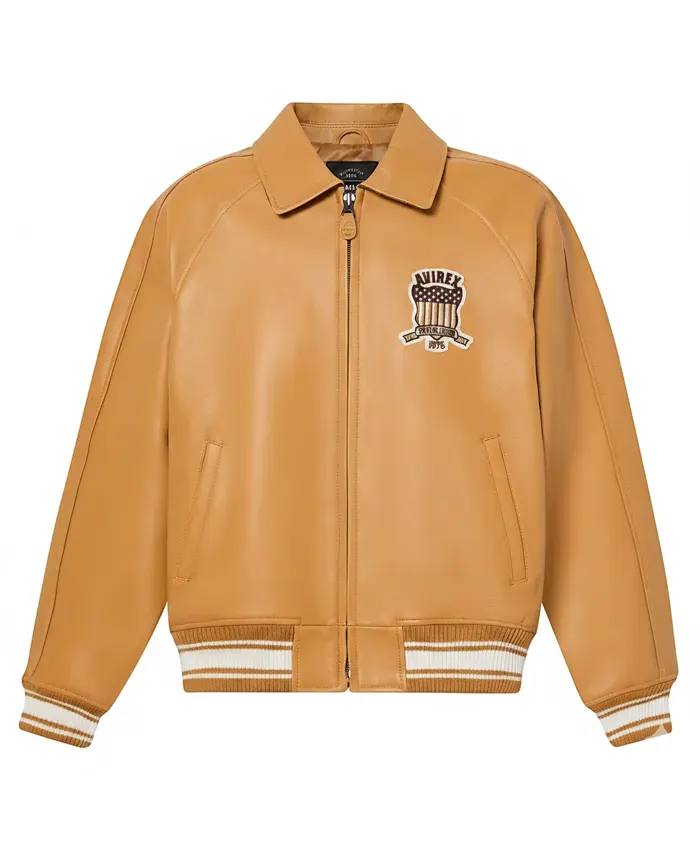 Avirex x Timberland Icon Bomber Jacket