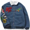 BREEZE x Dragon Ball 2026 Denim Jacket