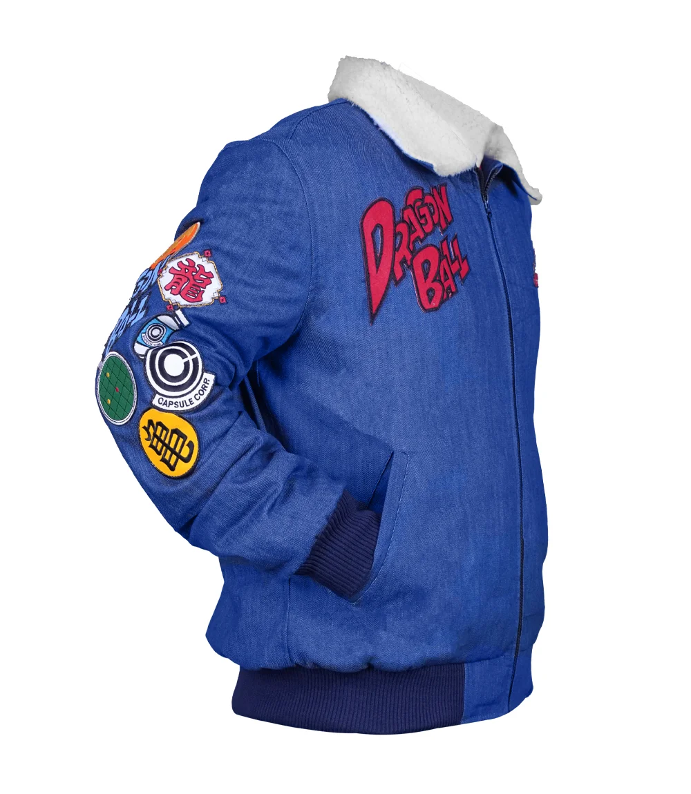 BREEZE x Dragon Ball Jacket