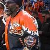 Back 2 Back Super Bowl Champions Denver Broncos Shannon Sharp Jacket