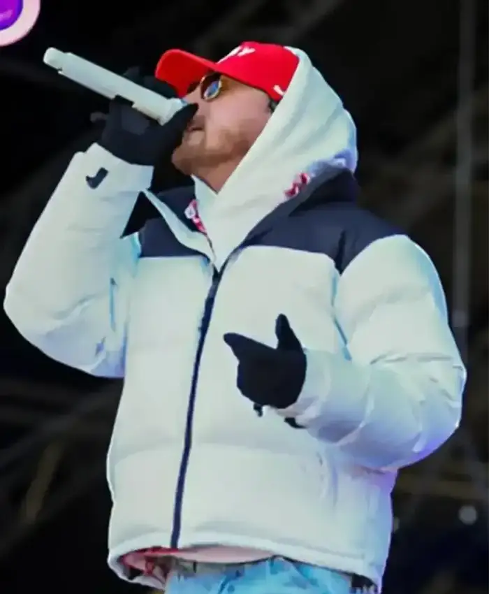 Bailey Zimmerman New Year’s Eve Live Jacket