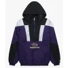 Baltimore Ravens Pullover Jacket