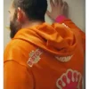Ben Affleck Super Bowl Orange Tracksuit For Sale