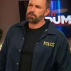 Ben Affleck The Rip Police Jacket