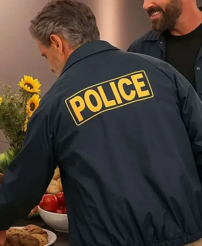 Ben Affleck The Rip Police Jacket For Sale