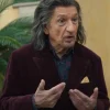 Ben Kingsley Wonder Man Velvet Blazer