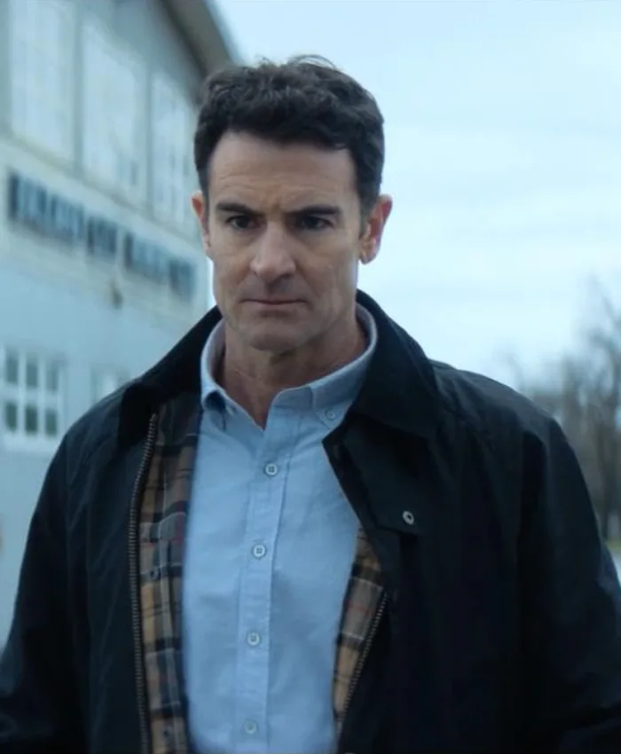 Ben Lawson Dear Life S01 Black Jacket