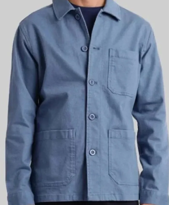 Benedict Cumberbatch The Roses Blue Jacket For Sale