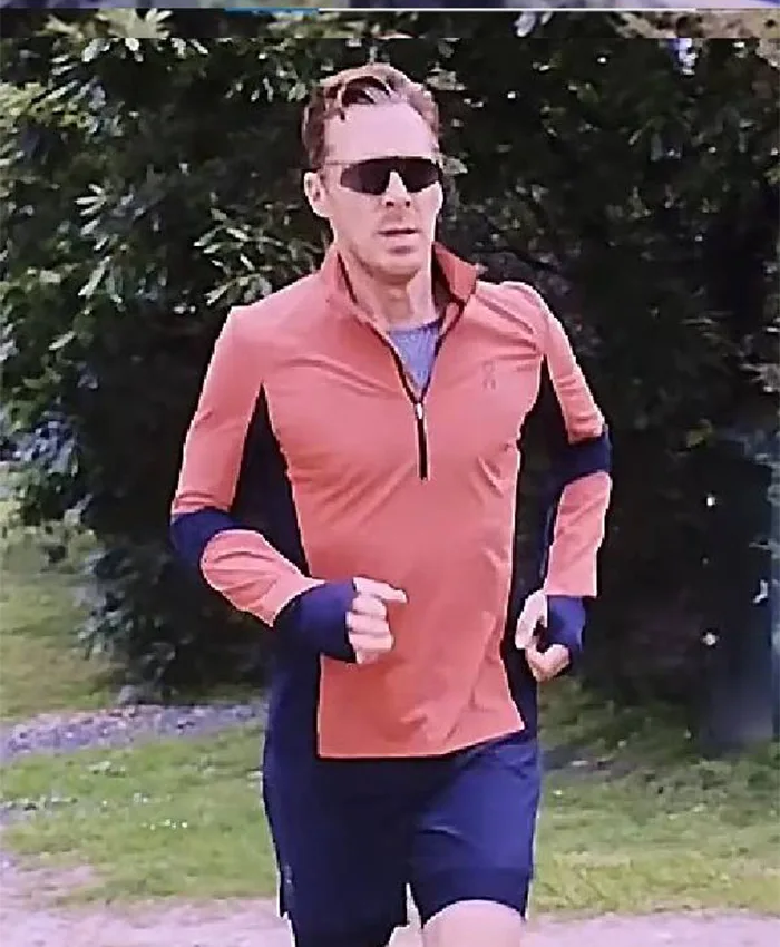 Benedict Cumberbatch The Roses Track Jacket