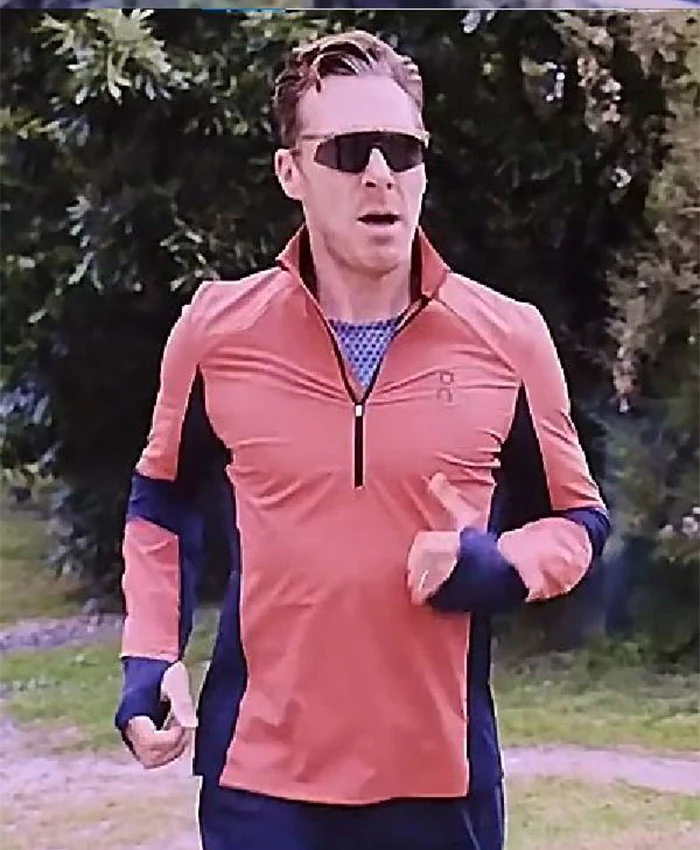 Benedict Cumber­batch The Ros­es Track Jack­et For Sale