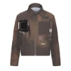 Beyond the Gates David Lami Friebe Trucker Jacket For Sale