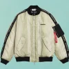 Big Reputation Album Bomber Jacket