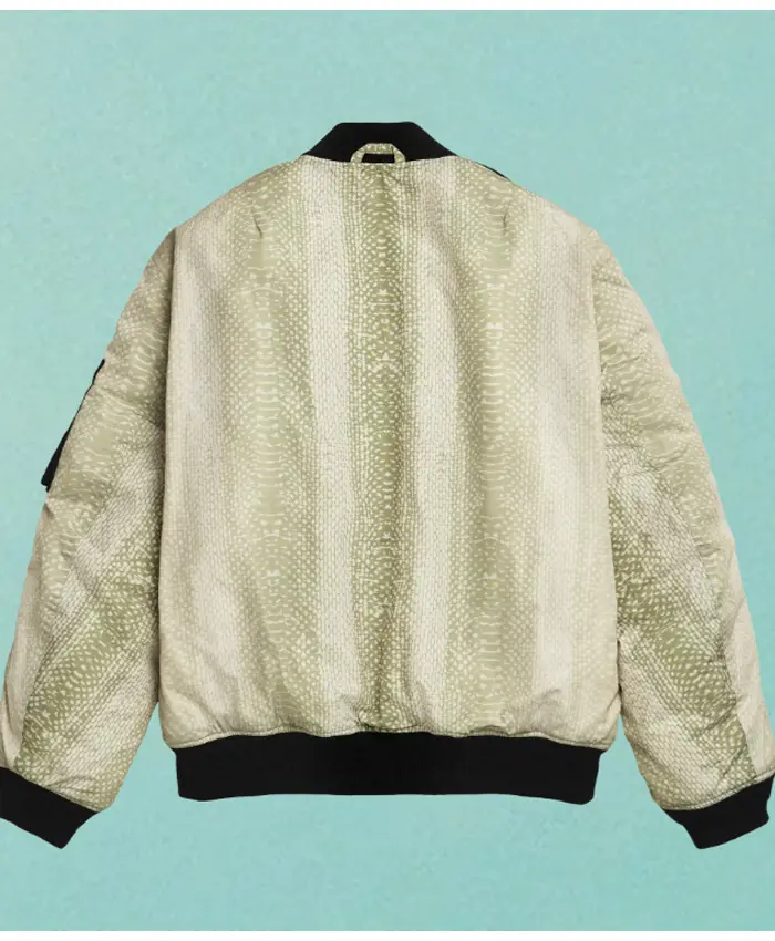 Big Reputation Album Bomber Jacket For Sale